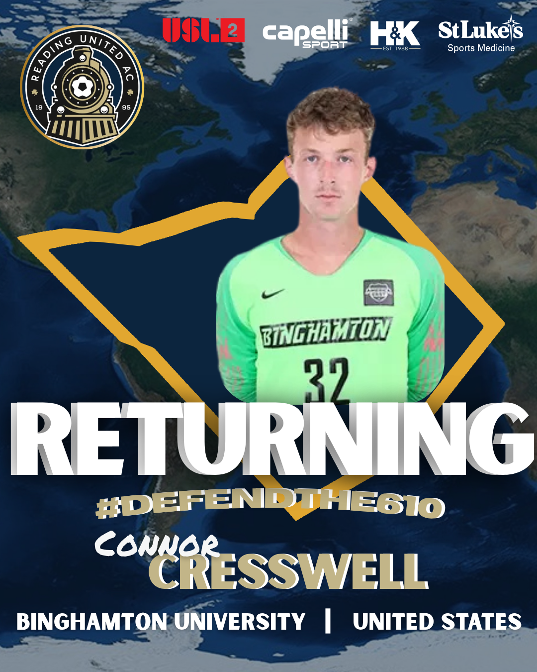 Connor Cresswell