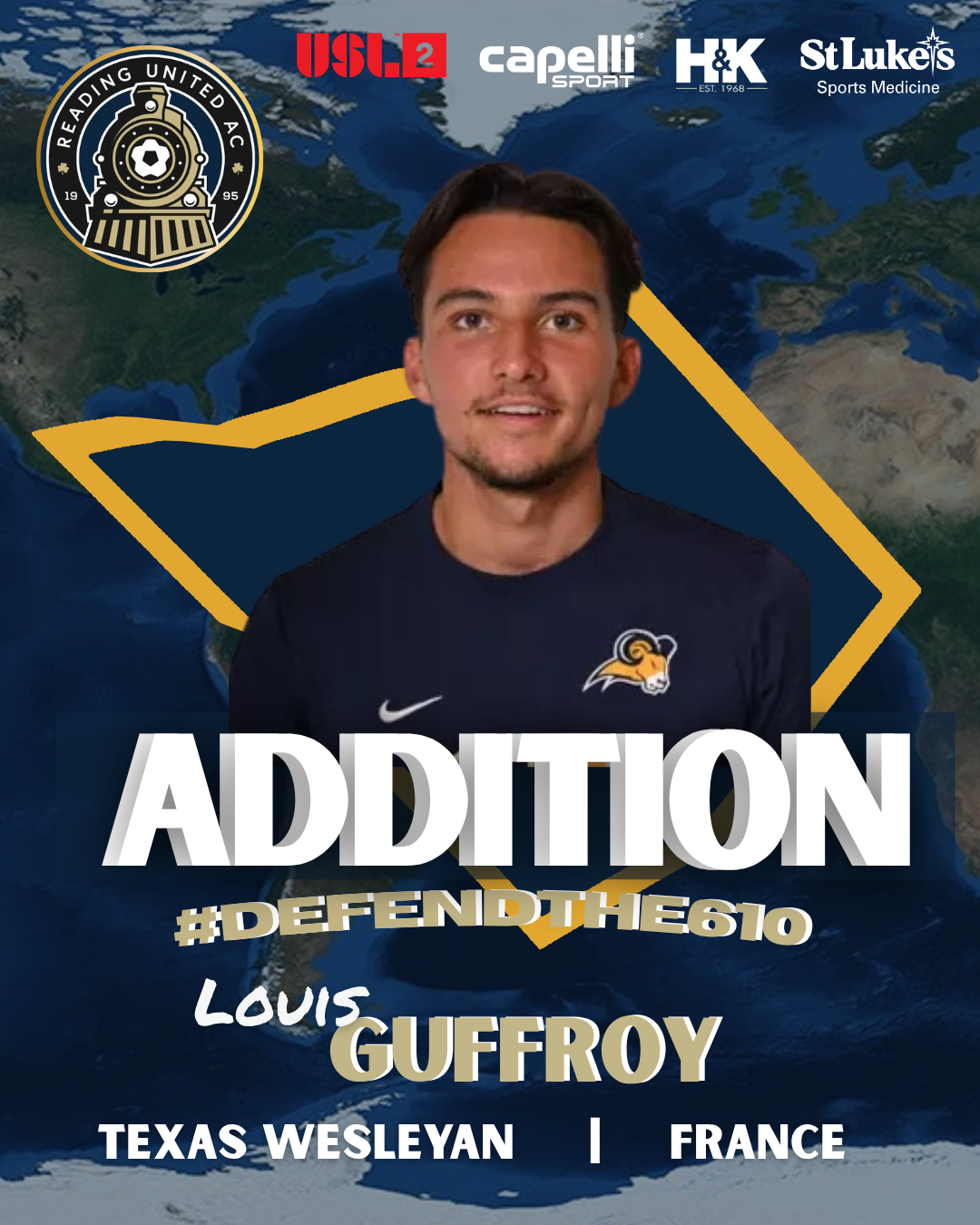 Louis Guffroy