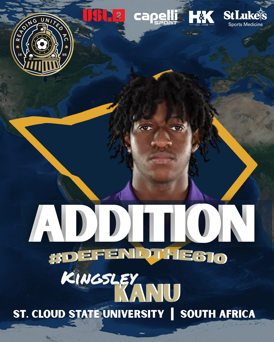 Kingsley Kanu