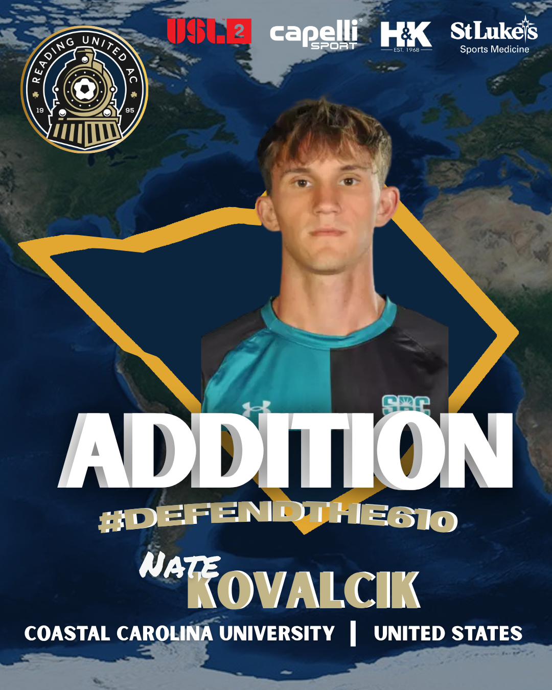 Nathaniel Kovalcik