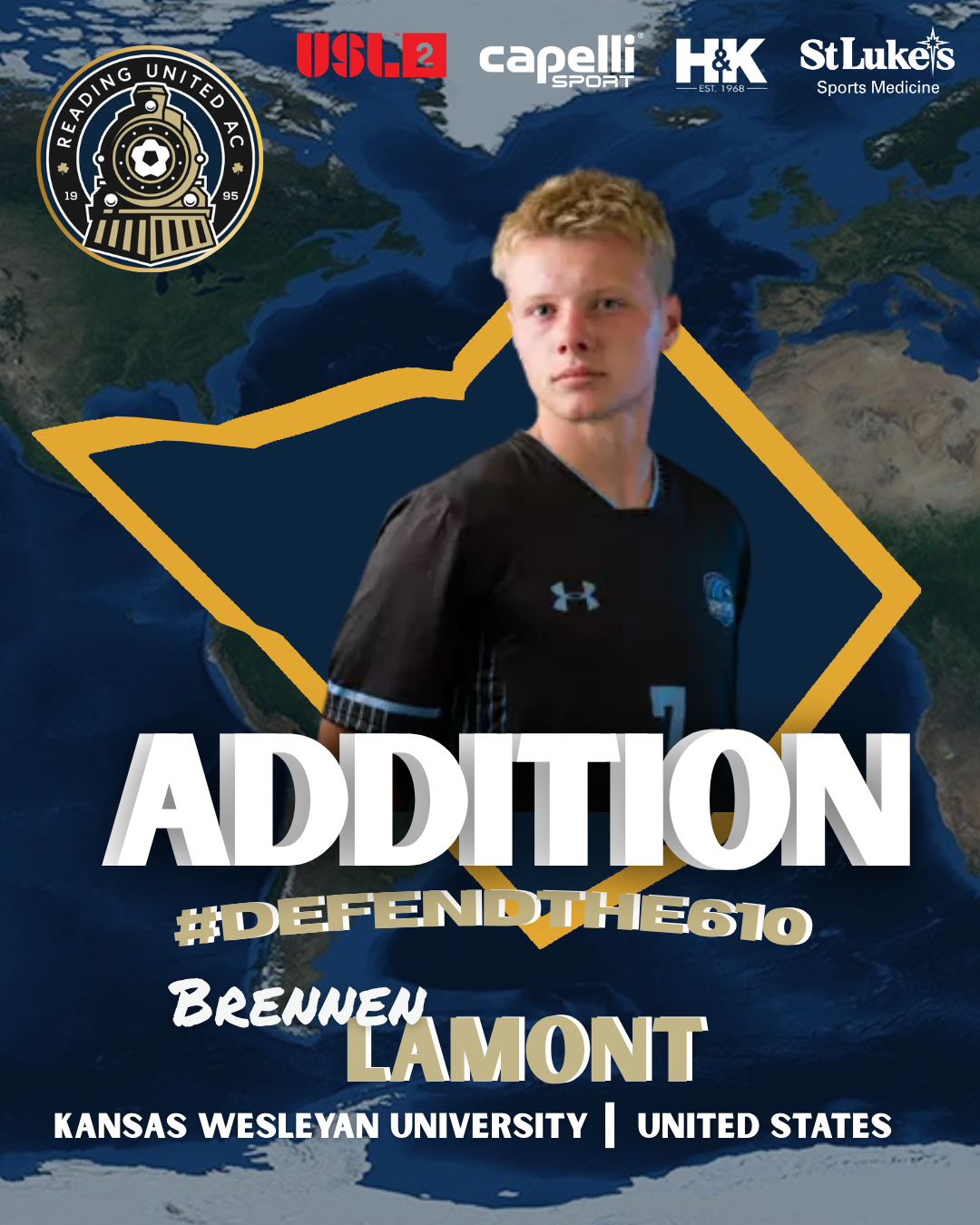Brennen Lamont
