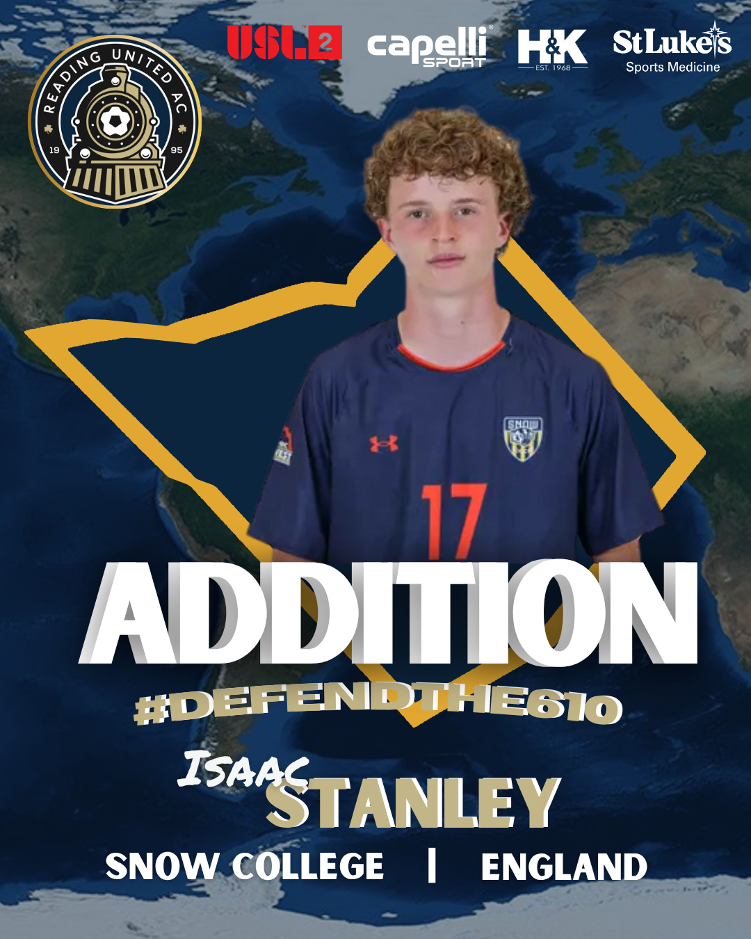 Isaac Stanley