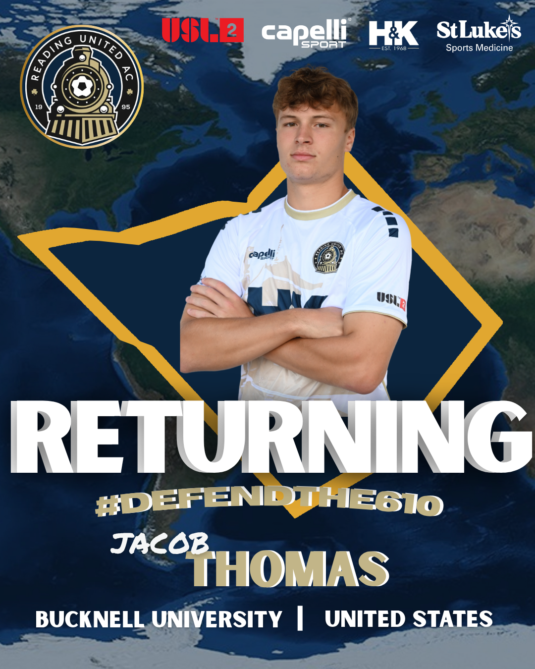 Jake Thomas