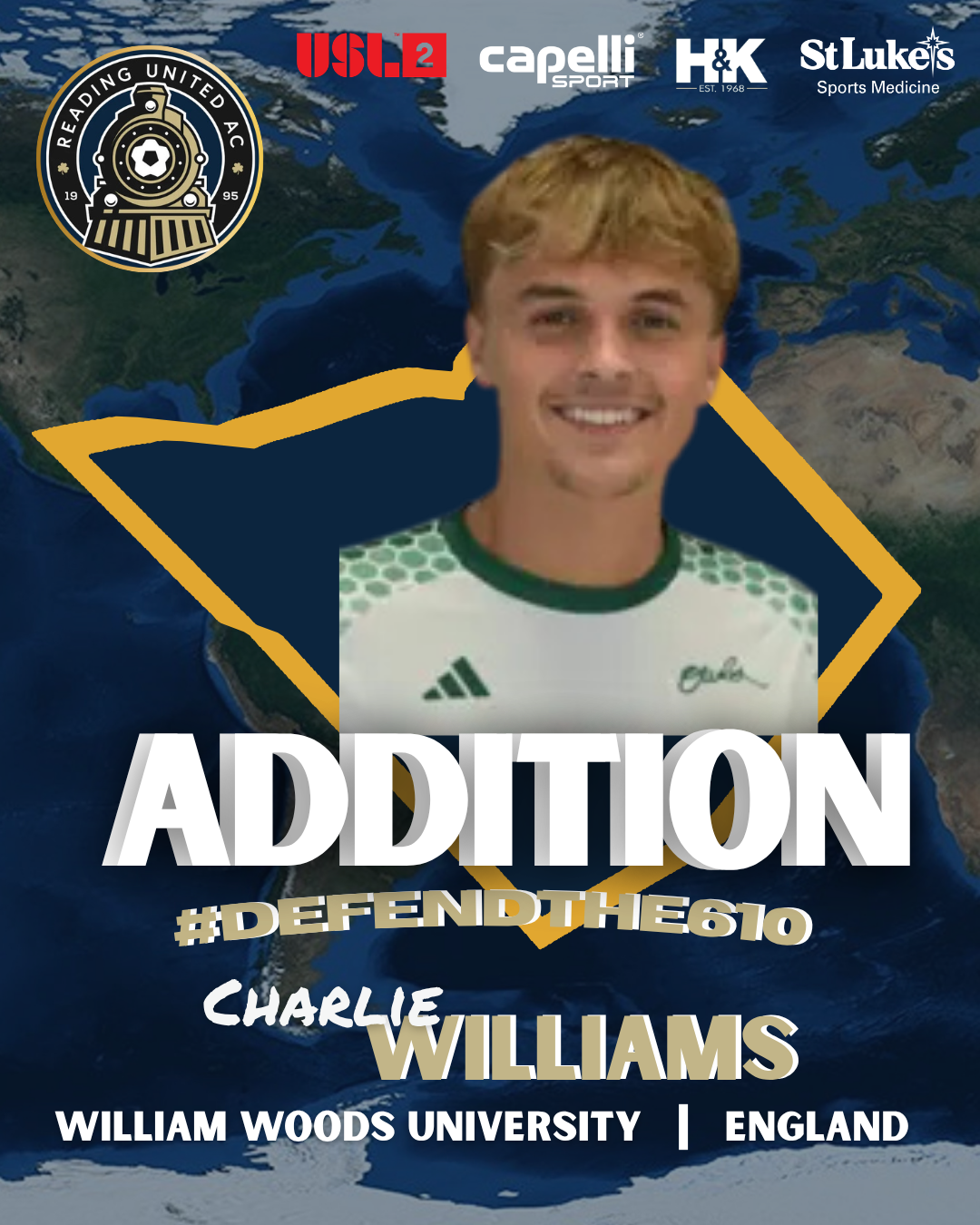 Charles Williams
