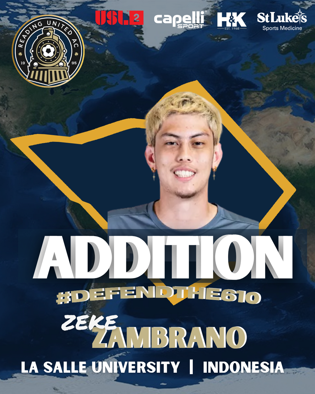 Zeke Zambrano