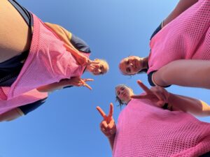 WPSL look up shot