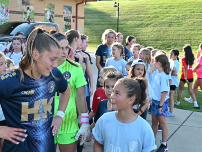 WPSL with youth WPSL with youth