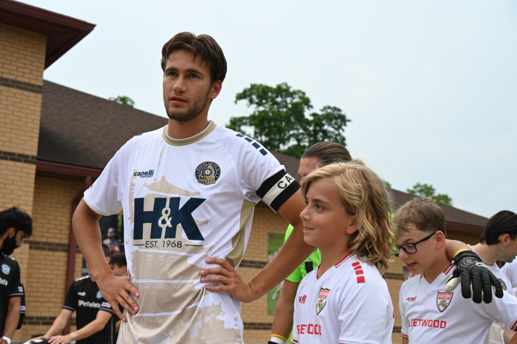 timchencko with kid